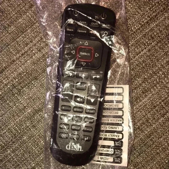 NWOT Dish 52.0 Remote - Picture 2 of 4